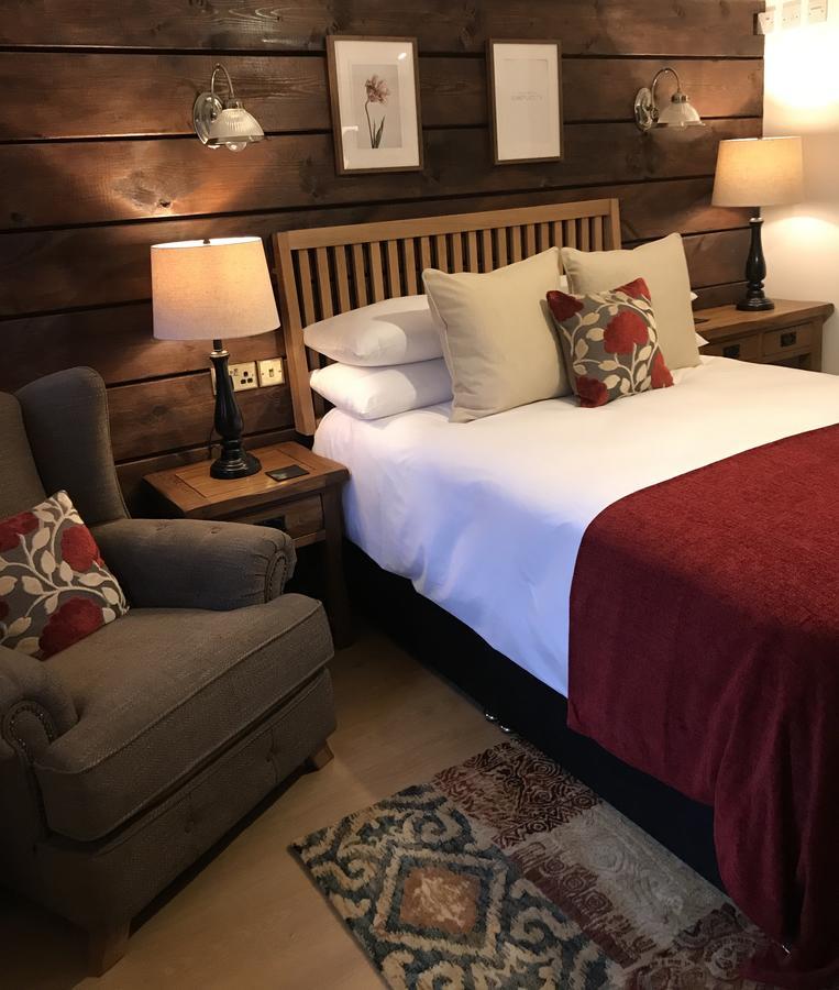 Boutique Garden Lodge @ The Larches Wolverhampton Zewnętrze zdjęcie